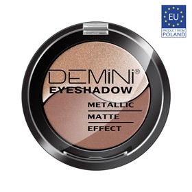 

Тени для век DEMINI Metallic Matte Effect Eye Shadow, тон 806