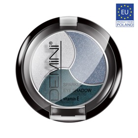 

Тени для век DEMINI Sparkle Eye Shadow с витамином Е, тон 308