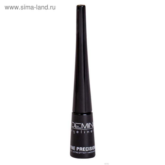 

Подводка для глаз DEMINI Fine Precision, чёрная