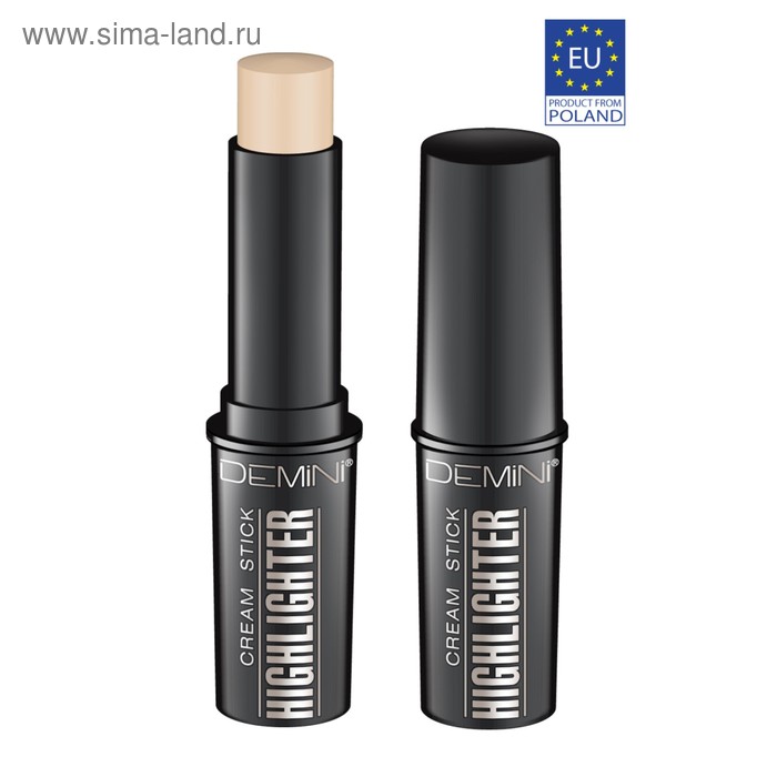 Хайлайтер-стик DEMINI Cream Stick Highlighter