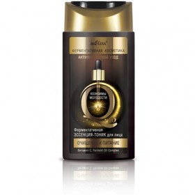 

Эссенция-тоник для снятия макияжа Bielita «Очищение и питание», 150 мл