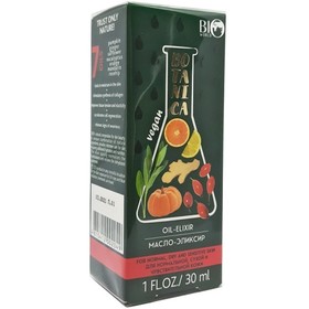 

Масло-эликсир для лица Bio World Botanica, для нормальной, сухой и чувствительной кожи, 30 мл