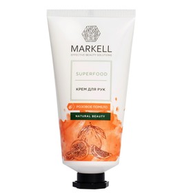 

Крем для рук Markell Superfood «Розовое помело», 50 мл