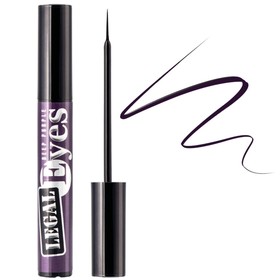

Подводка для глаз Relouis Legal Eyes, тон №01 Deep Purple