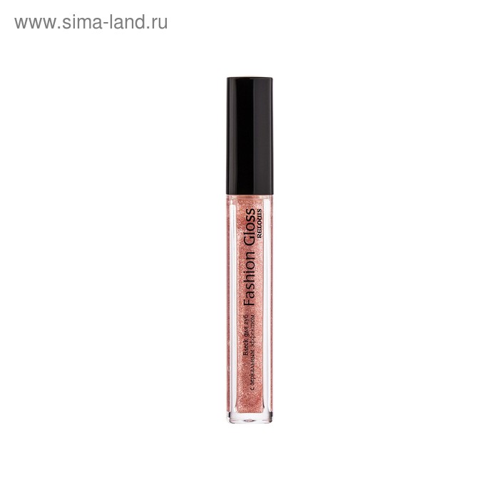 Блеск для губ Relouis Fashion Gloss, зеркальный эффект, тон №13 Лоск Ниццы