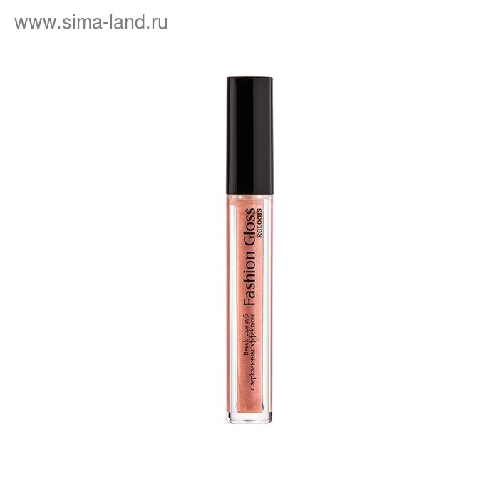 Блеск для губ Relouis Fashion Gloss, зеркальный эффект, тон №17 Шедевры Рима