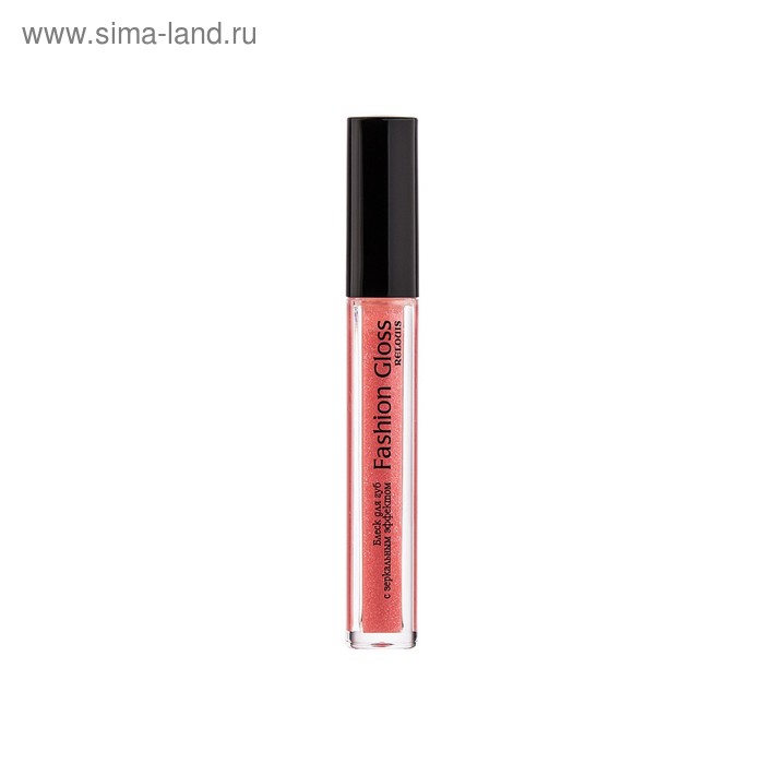 Блеск для губ Relouis Fashion Gloss, зеркальный эффект, тон №18 Сияние Вены