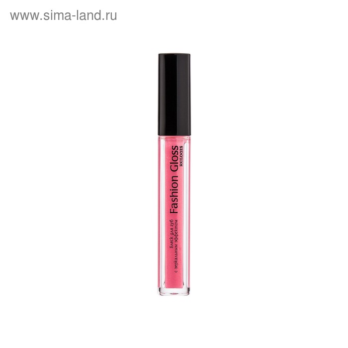 

Блеск для губ Relouis Fashion Gloss, зеркальный эффект, тон №19 Роскошь Монако