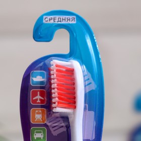 

Зубная щетка Vilsen brush «Дорожная», складная, средней жесткости