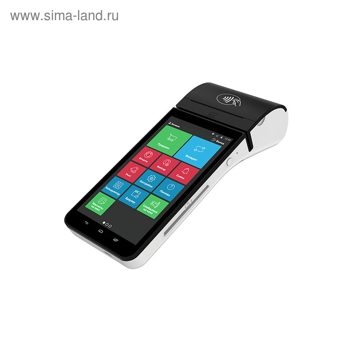 ККТ Кассатка-MINI + NFC с эквайрингом без ФН