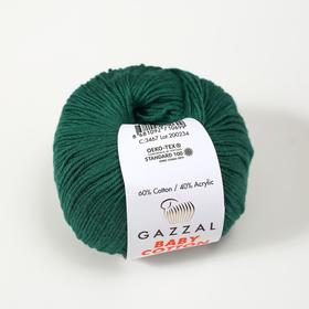 

Пряжа "Baby Cotton" 60% хлопок, 40% полиакрил 165м/50гр (3467)