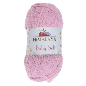 

Пряжа "Baby soft" 100% полиэстер 115м/50гр (73603)