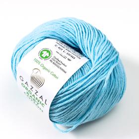 

Пряжа "Organic Baby Cotton" 100% хлопок 115м/50гр (423)
