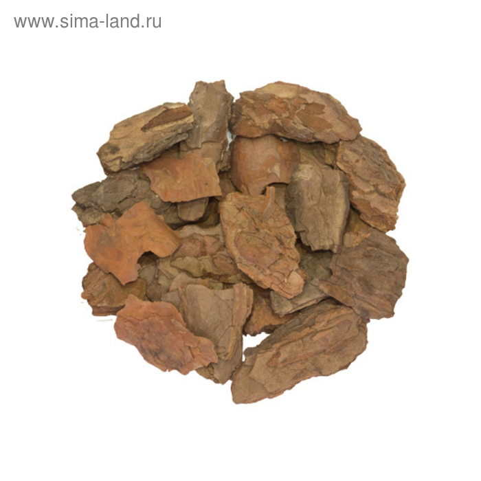 

Кора сосны (фракц. 6-10 см) 60 л