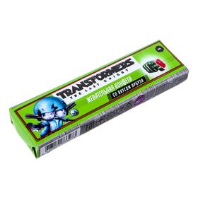 

Конфета жевательная Transformers, вкус арбуза, 25 г