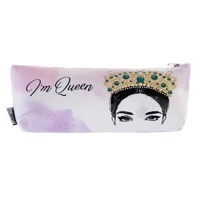 

Пенал I'm Queen, 19 х 8 см