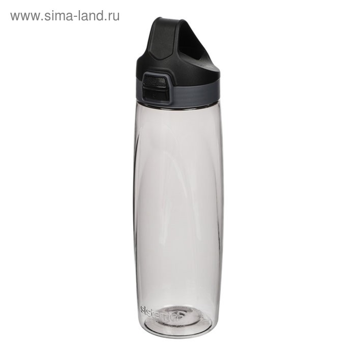 Бутылка для воды Sistema, тритан, 900 мл, цвет МИКС бутылка для воды sistema тритан 900 мл цвет микс