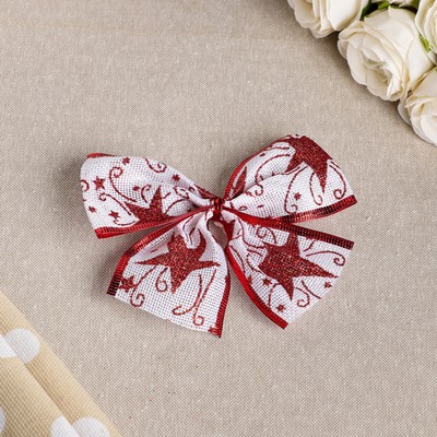 Бант праздничный