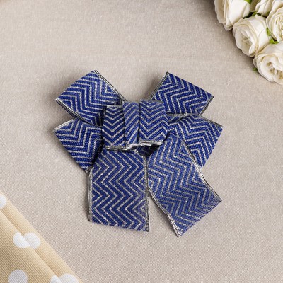 Бант праздничный