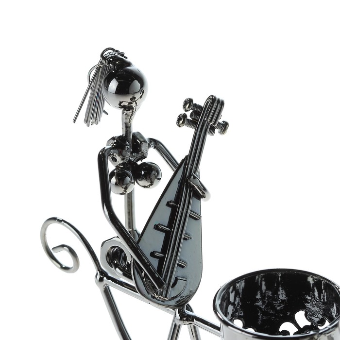 Сувенир-карандашница "Романтическая прогулка по реке"