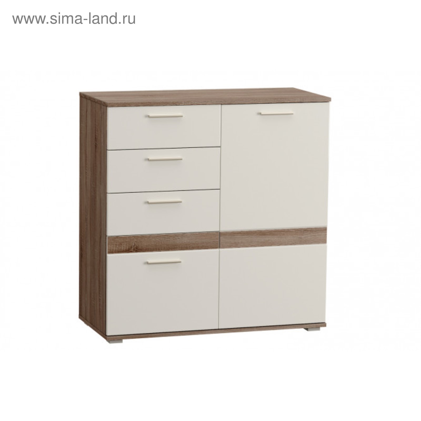 Хофф комоды дуб сонома