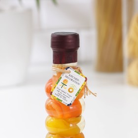 

Бутылка декоративная "Кольца" h=16,5 см