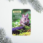 Календарь карманный «Улыбочку пошире», А7