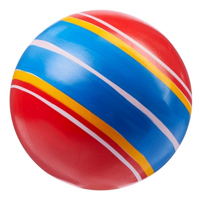 Мяч, диаметр 7,5 см, цвета МИКС - Фото 1