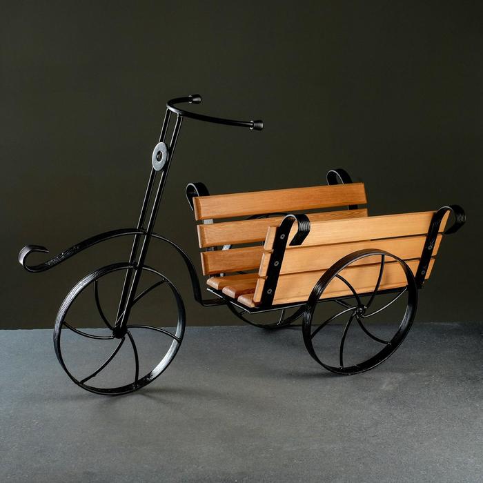 фото Подставка велосипед 59-342 с деревом