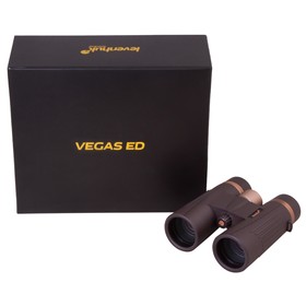 

Бинокль Levenhuk Vegas ED 10x42