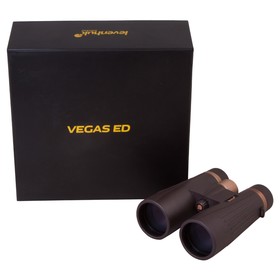 

Бинокль Levenhuk Vegas ED 12x50