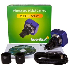 

Камера цифровая Levenhuk M1000 PLUS