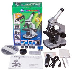 

Микроскоп цифровой Bresser Junior 40x-1024x, без кейса