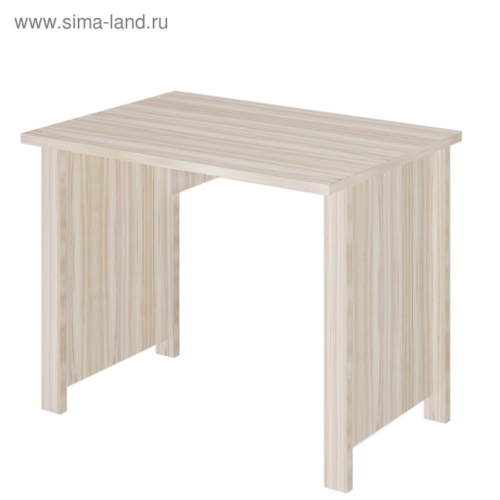 Стол СТД-90, 900 × 640 × 750 мм, цвет карамель / карамель стол угловой стд у 1300 × 1230 × 755 мм цвет карамель карамель