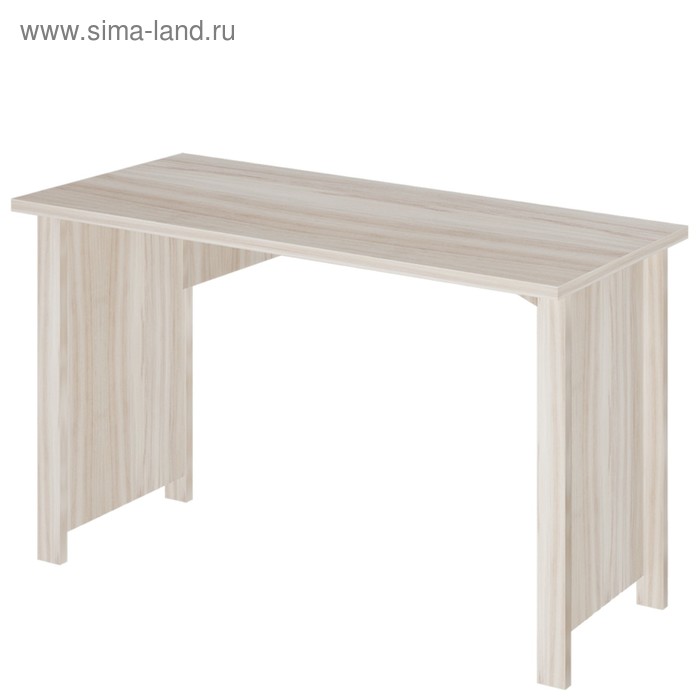 Стол СТД-130, 1300 × 640 × 750 мм, цвет карамель / карамель стол стд 130 1300 × 640 × 750 мм цвет карамель белый