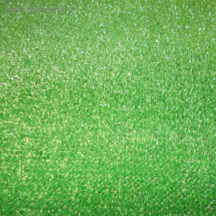 Искусственная трава Grass Komfort ширина 4 м, 25 п.м.