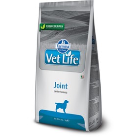 

Сухой корм Farmina Vet Life Dog Joint для собак, 12 кг