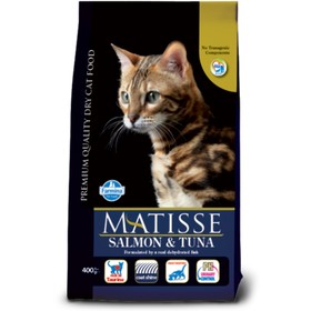 

Сухой корм Farmina Matisse для кошек, лосось/тунец 10 кг