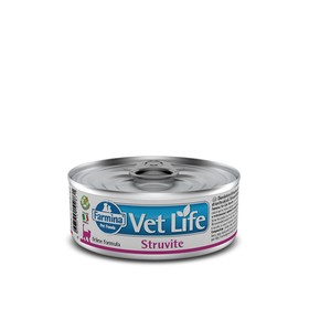 

Влажный корм Farmina Vet Life Cat для кошек при струвитах, 85 г
