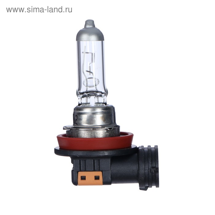 Галогенная лампа MTF Standard+30%, H8, 12 В, 55 Вт, 3000-4000K