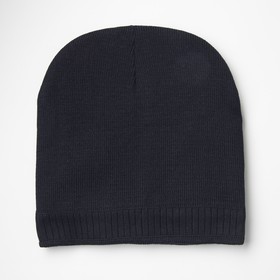 Шапка мужская Collorista "Спорт", размер 56, цвет синий