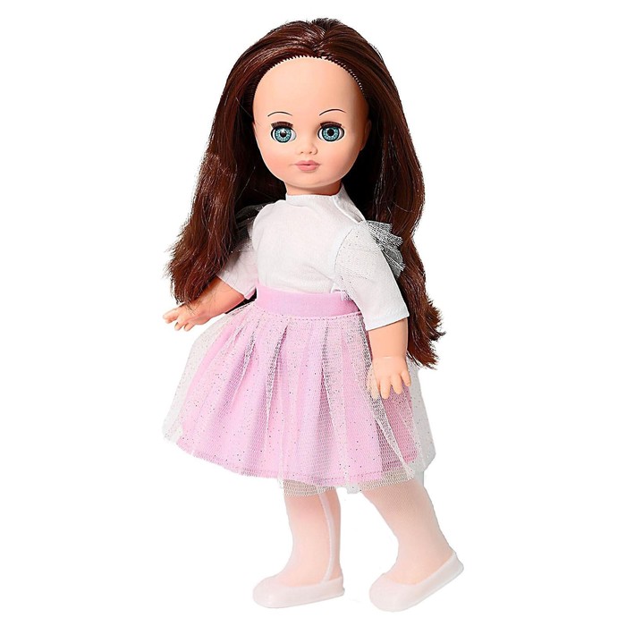 фото Кукла «герда модница» со звуковым устройством, 38 см весна-киров