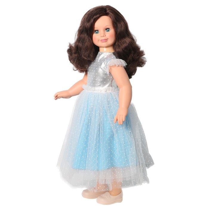 Кукла «Милана праздничная» со звуковым устройством, 70 см весна киров кукла милана модница 2 со звуковыми эффектами 70 см