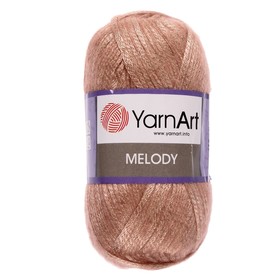 

Пряжа "Melody" 9% шерсть, 21% акрил, 70% полиамид 230м/100гр (882 бежевый)