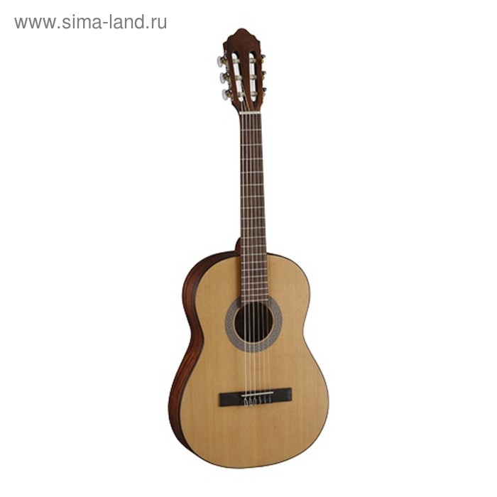 Классическая гитара Parkwood PC75 3/4 с чехлом