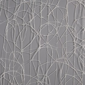 

Сетка сизаль тонкий, BOZA, белый, 0,53 х 4,57 м