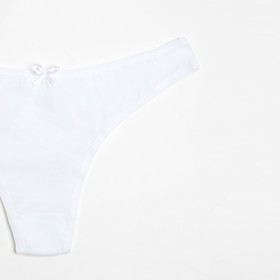 

Трусы женские стринги, цвет МИКС, размер 48-50 (XL)
