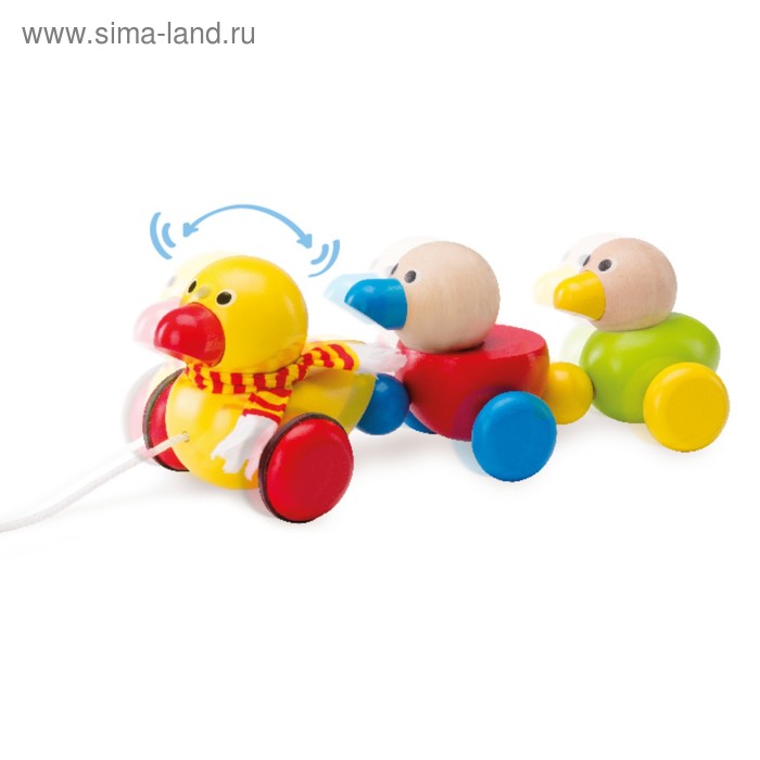 

Деревянная игрушка «Чудо-Ферма»