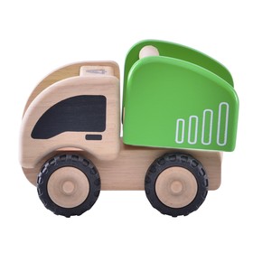 

Деревянная игрушка Miniworld «Самосвал»