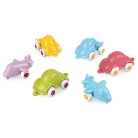 

Модели техники Fun Color «Мини», 7 см, МИКС